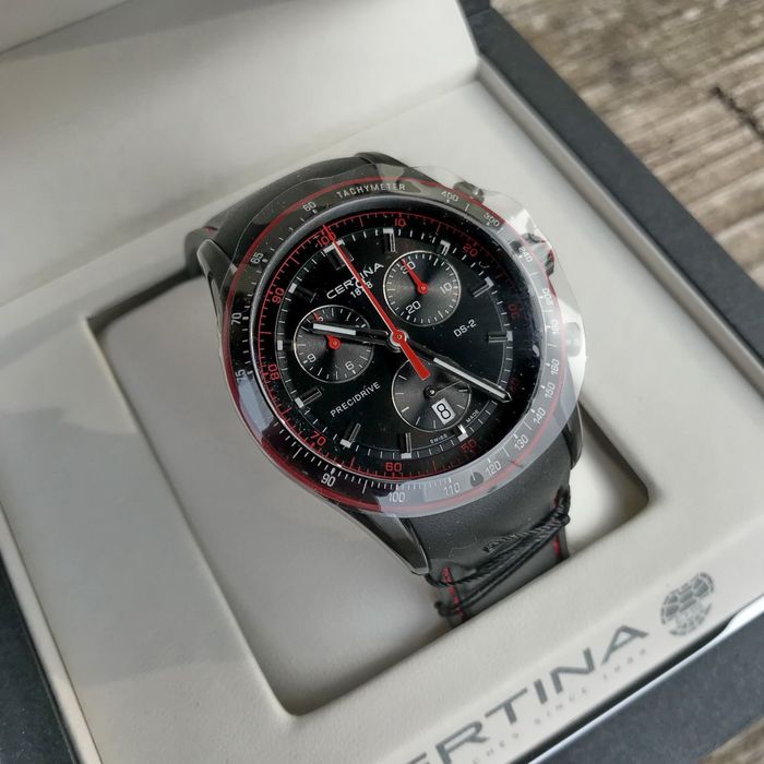 Мъжки часовник CERTINA DS-2 Chronograph