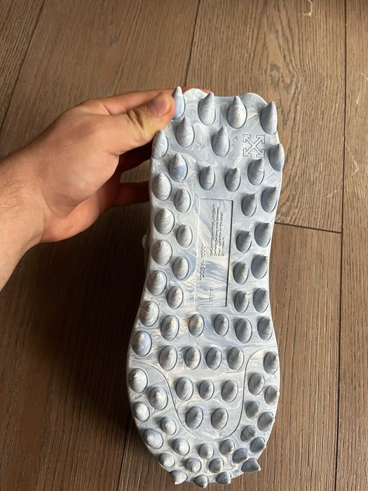 Off White Odsy Blue