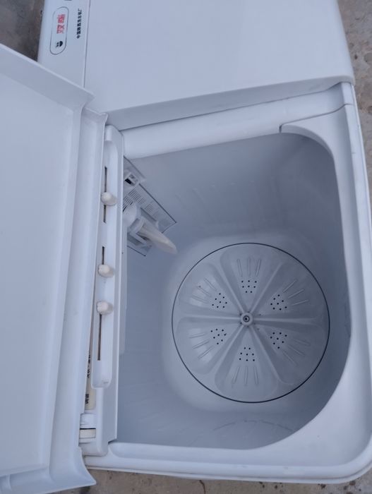 Pol avtomat kirmoshina, ishlatilmagan