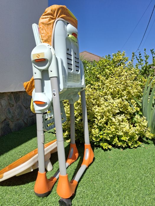 Balansoar bebeluși 2 in 1