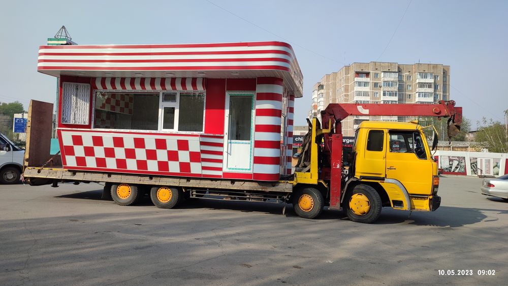 Продам манипулятор ~ эвакуатор HINO