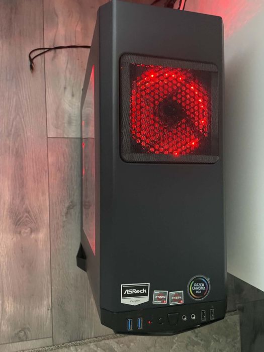 Gaming PC Entry Level  ( numa ridicare personală)
