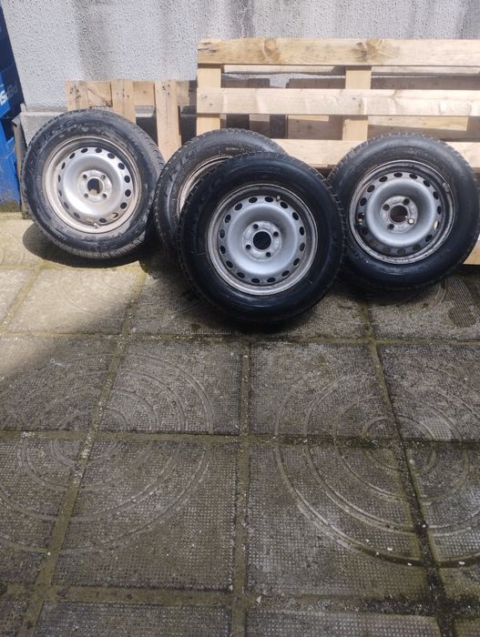 Джанти с гуми R13   175/70