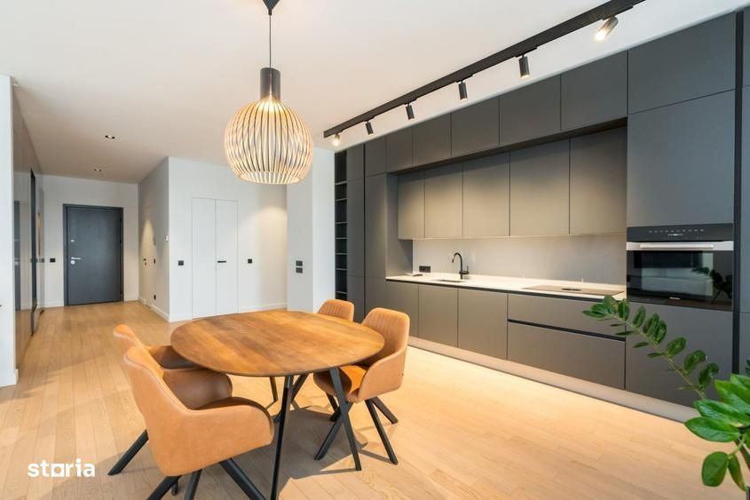 Apartament One Rahmaninov | 3 camere Premium I Floreasca Verdi