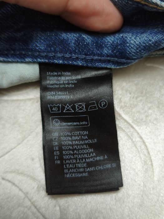 Оригинальные шорты H&M