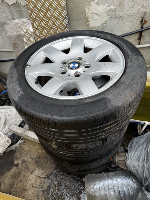 Гуми и джанти 16 ки за БМВ