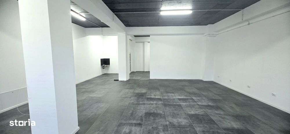 Spatii comerciale de diferite dimensiuni