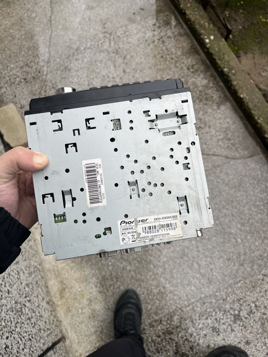 Автомобилен  касетофон(радио)