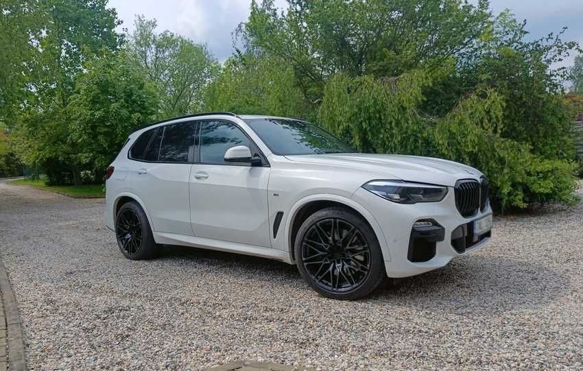 21" 5x112 Джанти за BMW X5 G05 X6 G06 X7 G07 Competition M Pakiet Performance 818