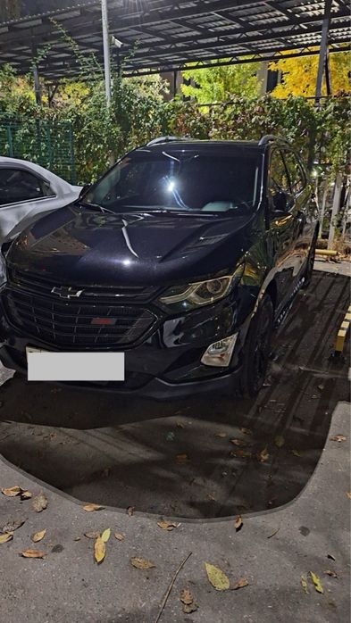 Equinox RS 2020йил, Пропан евро 4+