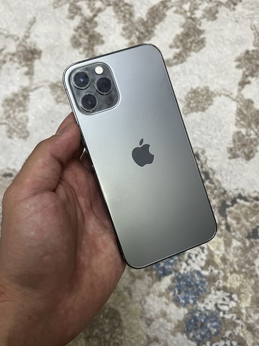 Iphone 12 Pro 256 gb 81%