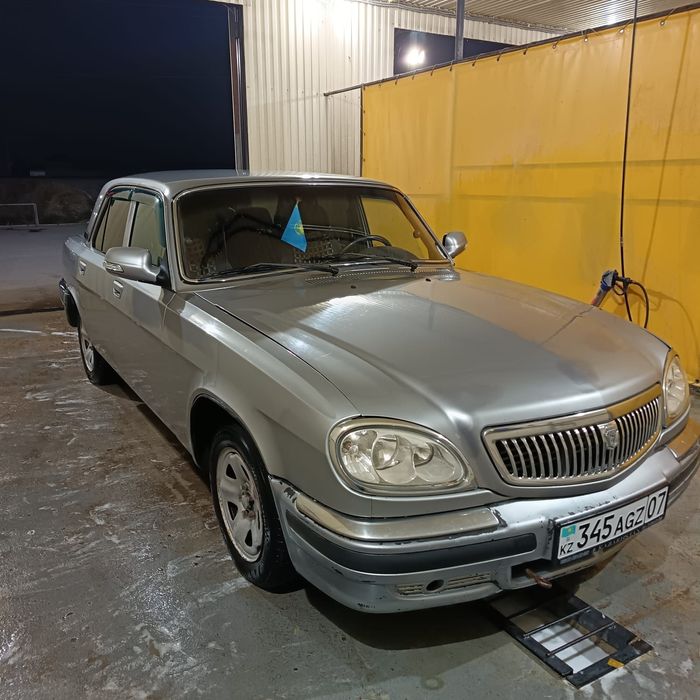 Продал Волга 31105