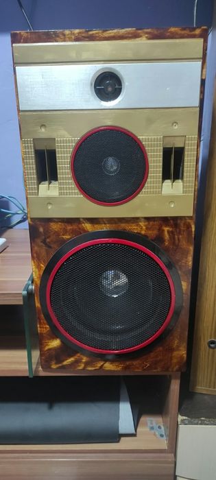 Усилитель и колонки продам
