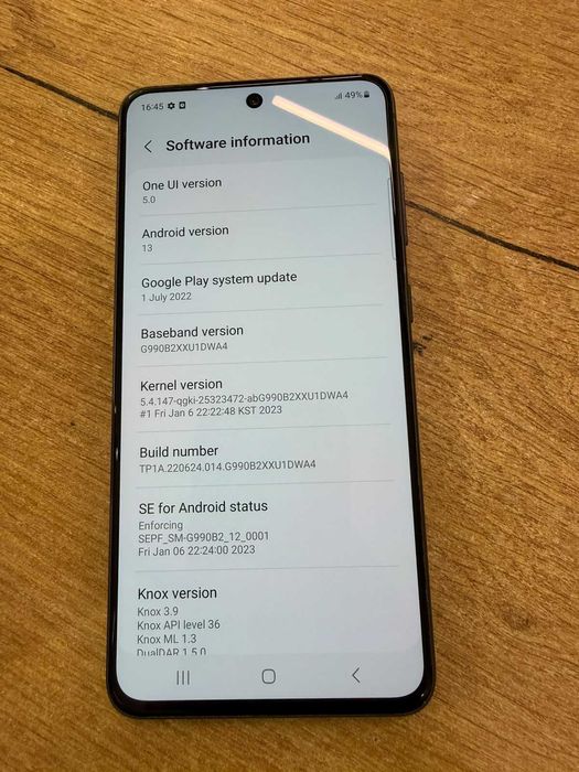 Samsung Galaxy S21 FE 5G 128GB 6GB RAM Garanție 24 Luni