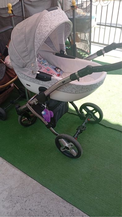 Carucior copii kunert