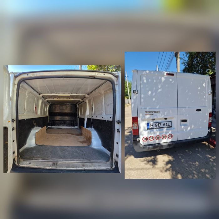 Ford Transit 85 T260