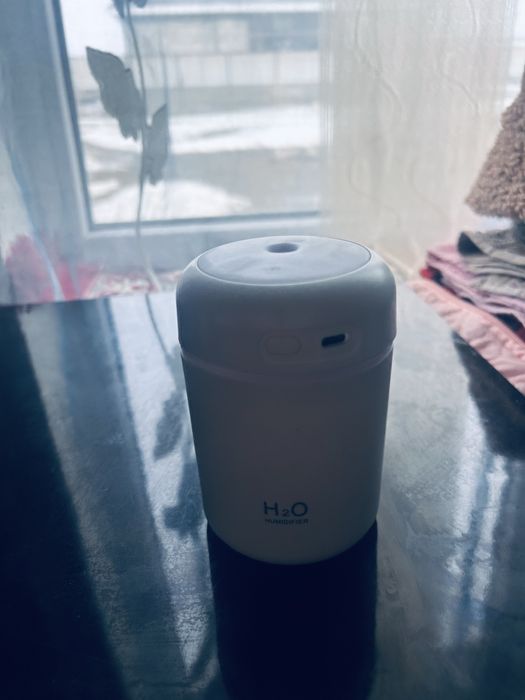 увлажнитель новый