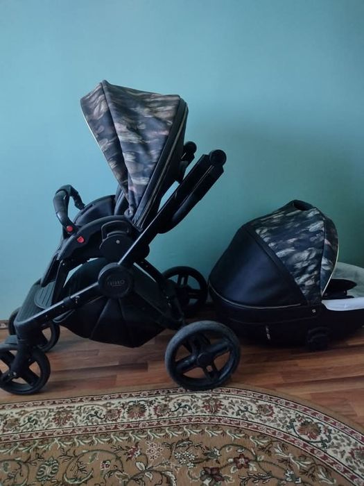 Cărucior 3 in 1 Kraussman