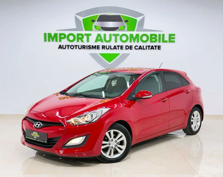 Hyundai I30 Rate fixe si egale/Garantie/Livrare gratuita la domiciliu