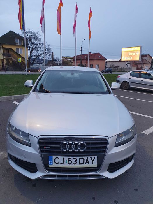 Vând Audi A4 B8, 1.8 TFSI