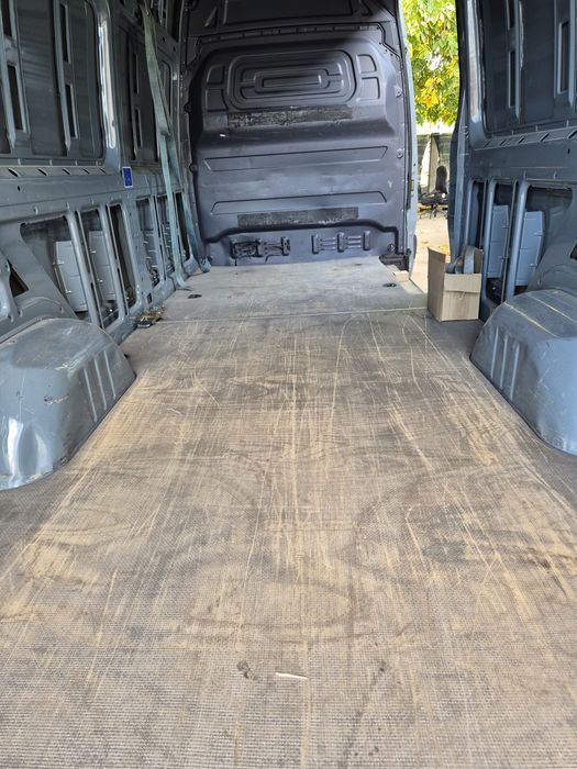 Sprinter maxi 7 euro paleti