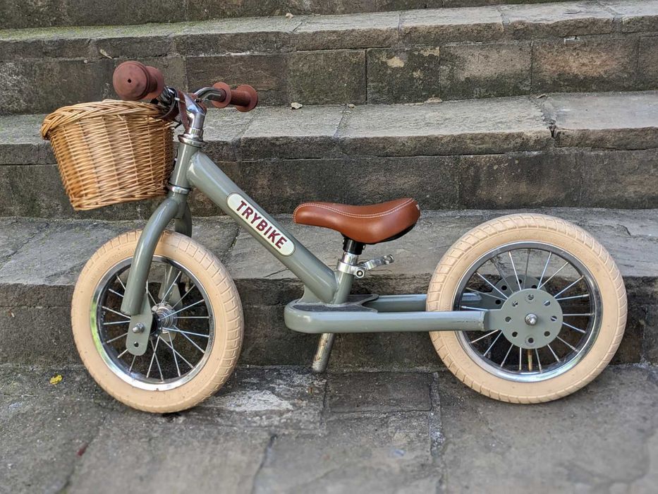 Баланс Колело TryBike 2в1