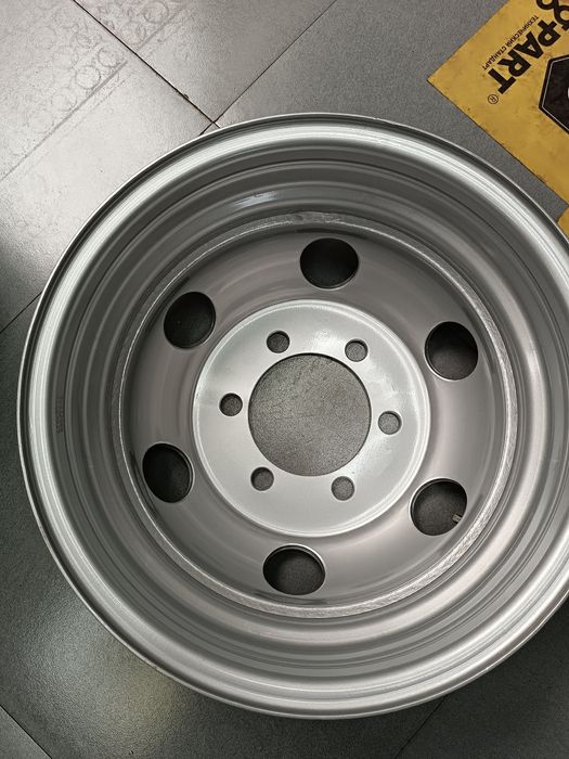 Диск колеса ГАЗ-3302, 2705, NEXT УСИЛЕННЫЙ