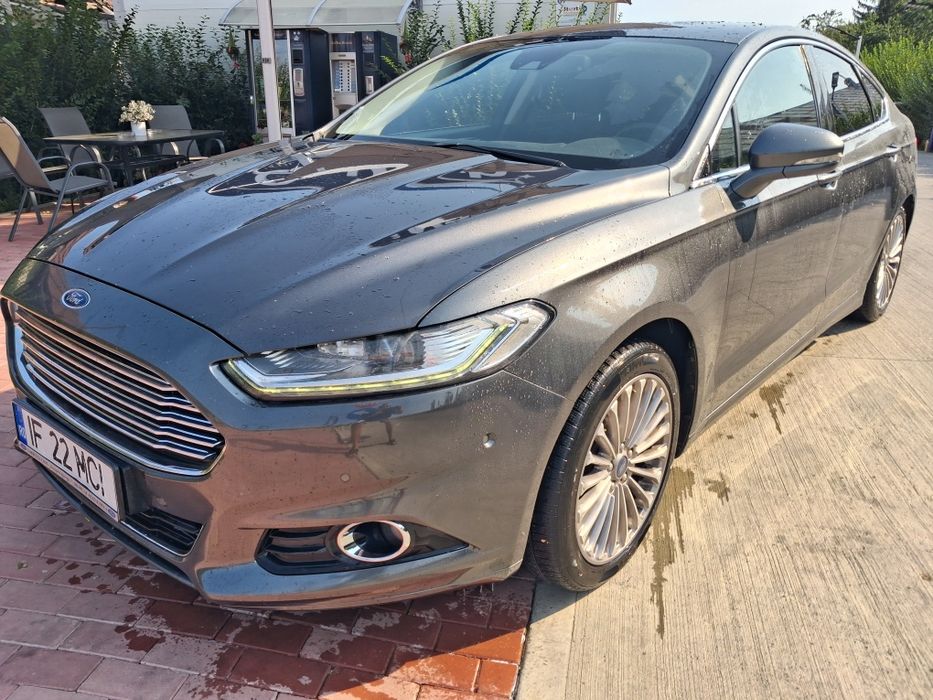 Ford Mondeo 2018 Diesel Automat