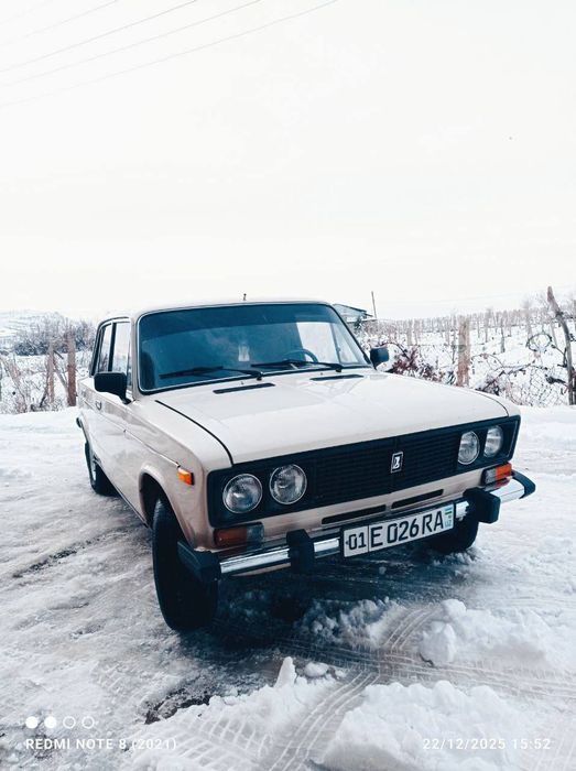 Vaz 2106 Sotiladi