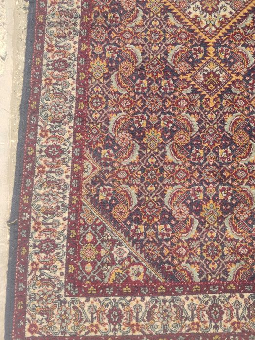 Персийски килим 96х294см