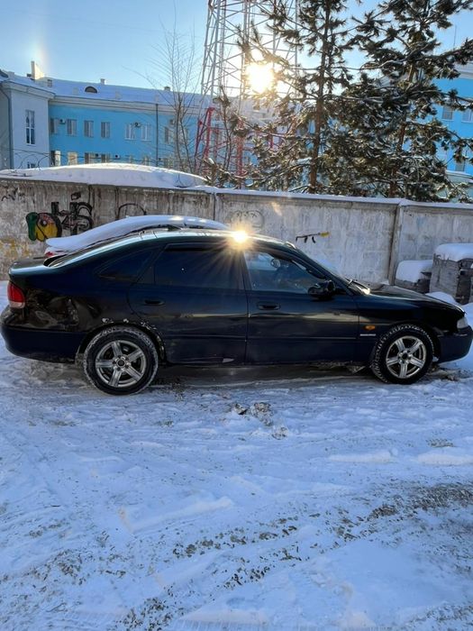 Мазда 626 кронос