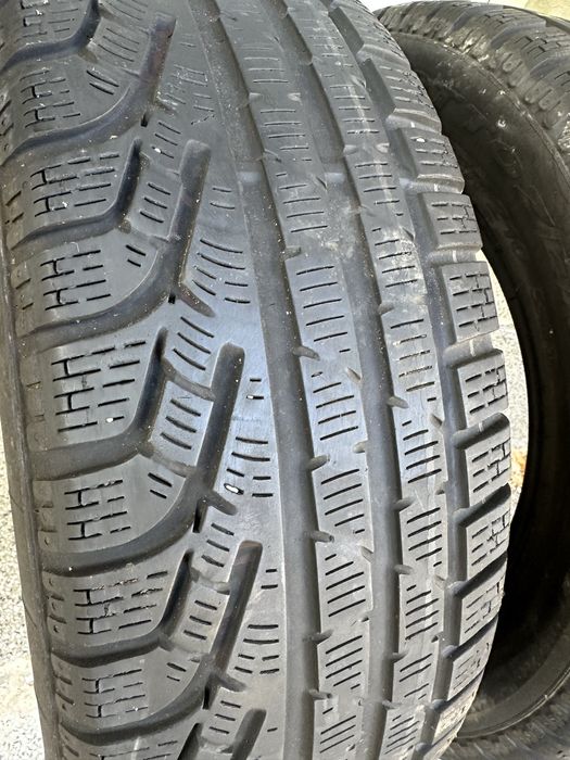 215 60 17 2 броя добро състояние без дефекти