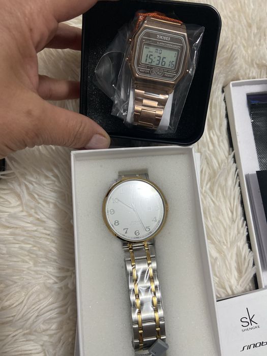 Ceasuri  Chronos / Casio /Noi