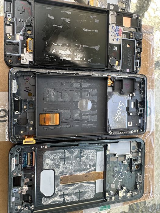 Display original Samsung S20 S21 S21 -S20fe A53 A72 S22ultra S21+ S22+