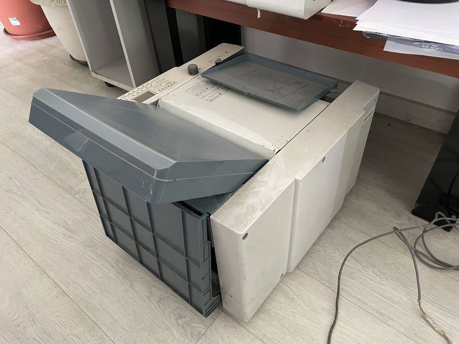 Фальцовщик Duplo DF-970