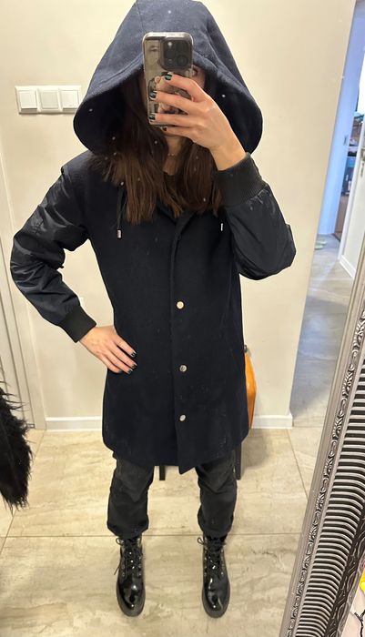 Палто “Top shop”  +подарък “Timberland”