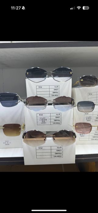 Очки люкс качество 2026