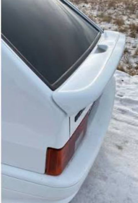 Спойлер ваз 2114