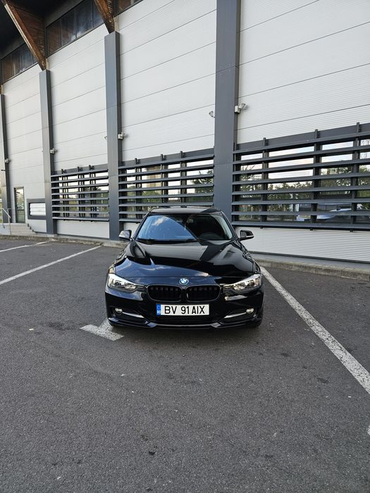 BMW Seria 3 2014 — imagine 2
