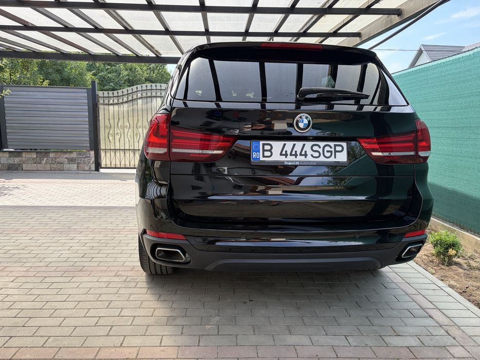 BMW X5 2018 — imagine 2