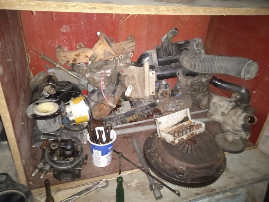 Продам запчасти ауди 80 б3