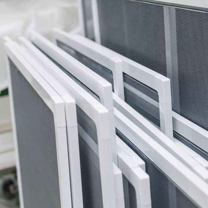 Москитные  сетки, изготовление сеток день в день.