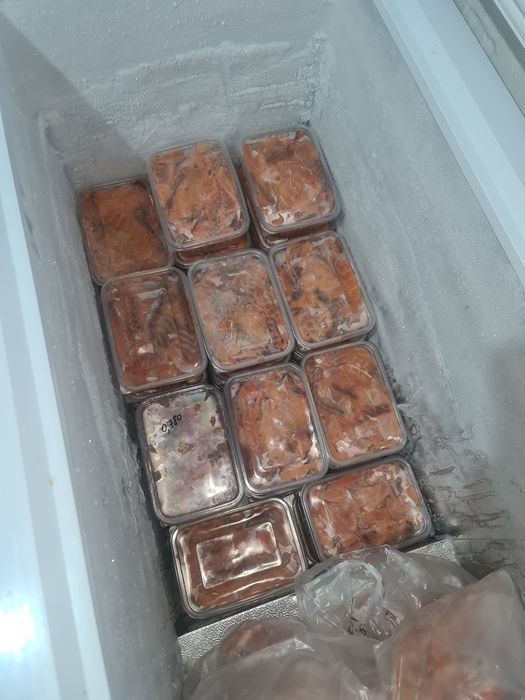 Консервы рыбные  семга