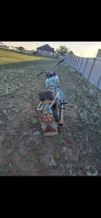 Продам мотоцикл восход 3м