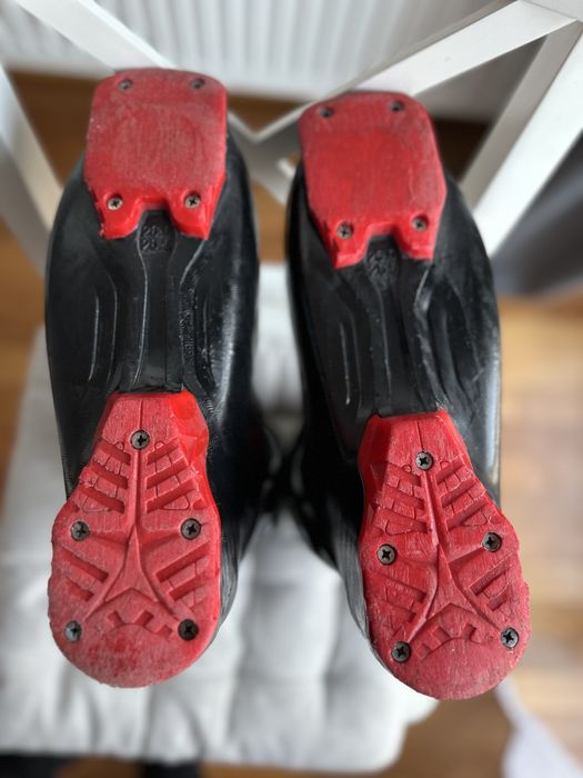 Clapari Atomic marime 26-26.5