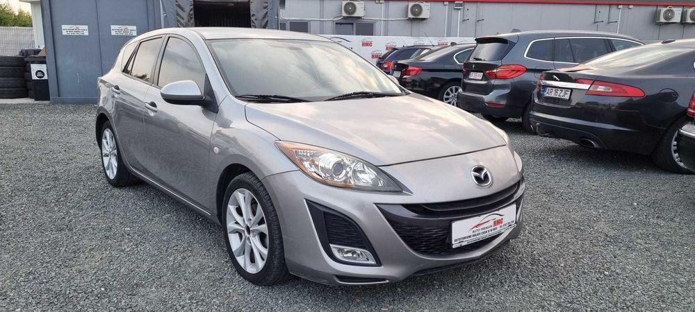 Mazda 3 1.6 Diesel 109 Cp 2009 Rate sau Cash
