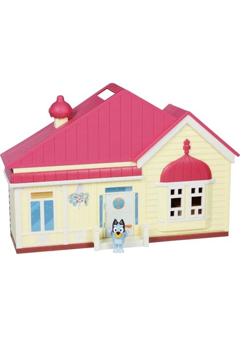 Оригинална къща Bluey / Блуи и Бинго Happy birthday