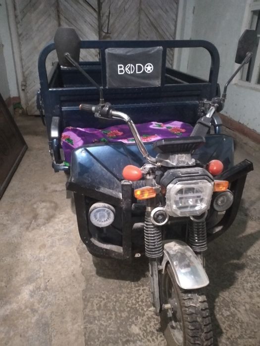 ELEKTRO motor sotiladi