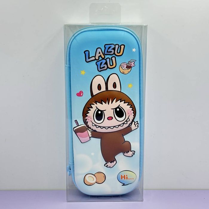 Школьный пенал 3д