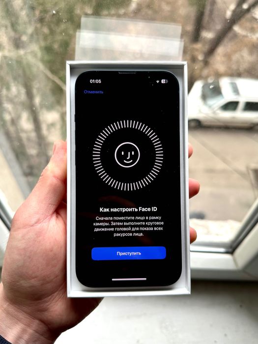 iPhone 13 (128GB) БЕЗ РЕМОНТА!